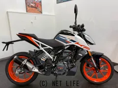 KTM 125 デューク