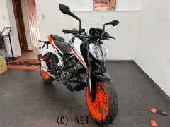 KTM 125 デューク