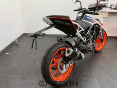 KTM 125 デューク