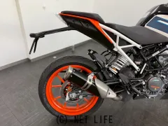 KTM 125 デューク
