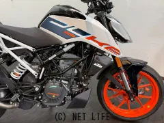 KTM 125 デューク