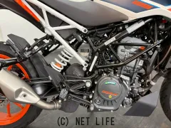 KTM 125 デューク