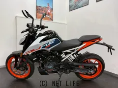 KTM 125 デューク