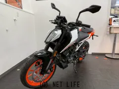 KTM 125 デューク