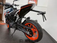 KTM 125 デューク