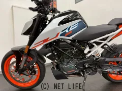 KTM 125 デューク