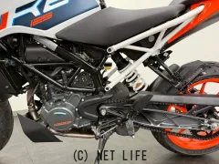 KTM 125 デューク