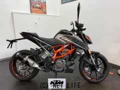 KTM 125 デューク