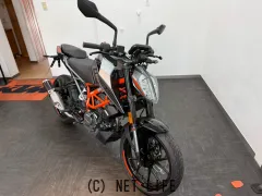 KTM 125 デューク