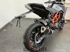 KTM 125 デューク