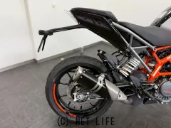 KTM 125 デューク