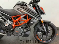 KTM 125 デューク