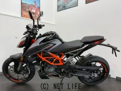 KTM 125 デューク