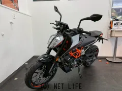 KTM 125 デューク