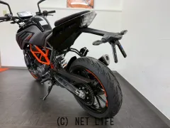 KTM 125 デューク