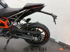 KTM 125 デューク