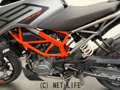 KTM 125 デューク
