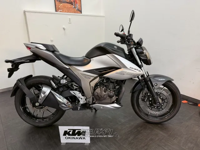 スズキ ジクサー