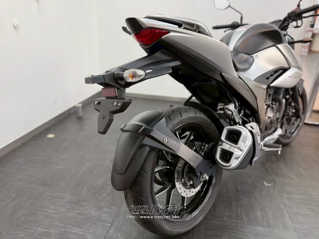 スズキ ジクサー