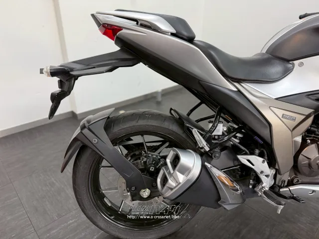 スズキ ジクサー