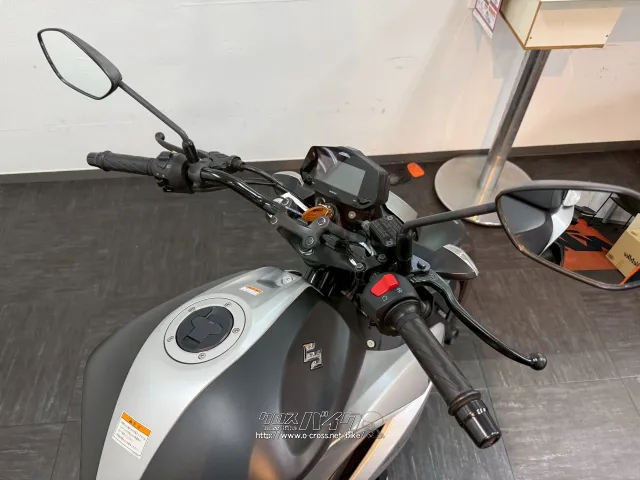 スズキ ジクサー