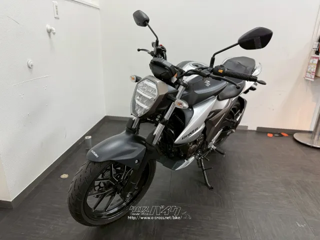 スズキ ジクサー