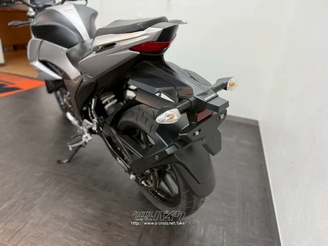 スズキ ジクサー