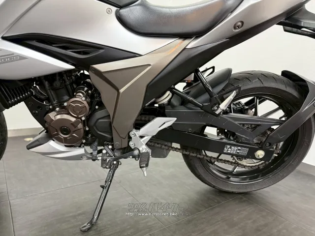 スズキ ジクサー