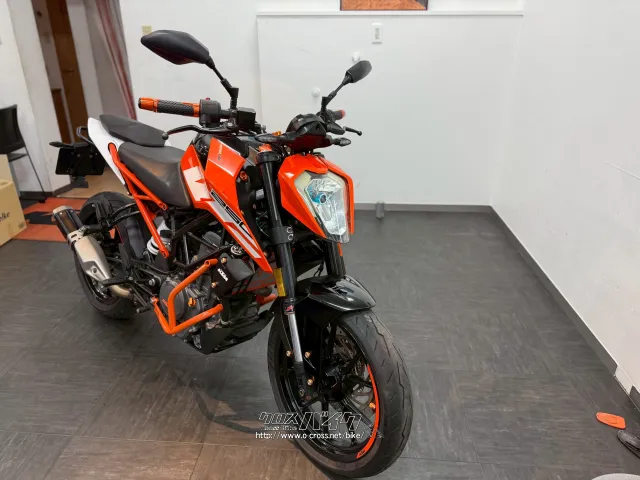 KTM 250 デューク