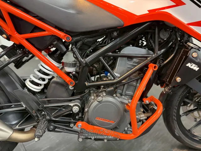 KTM 250 デューク