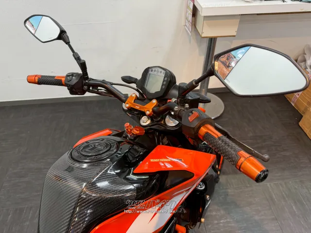 KTM 250 デューク