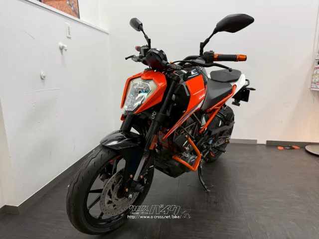 KTM 250 デューク