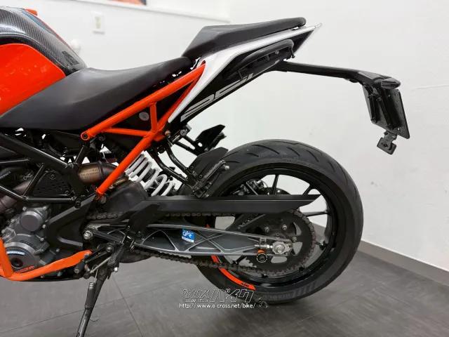 KTM 250 デューク