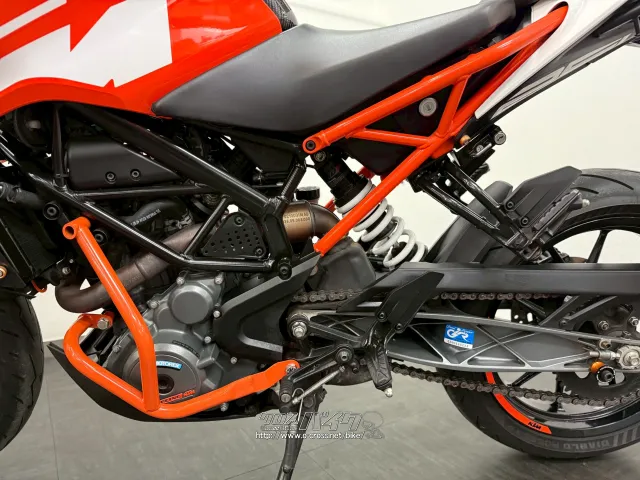 KTM 250 デューク