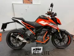 KTM 250 デューク