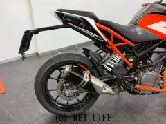 KTM 250 デューク