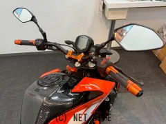 KTM 250 デューク