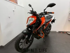 KTM 250 デューク