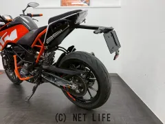 KTM 250 デューク