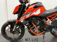 KTM 250 デューク