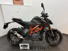 KTM 390 デューク
