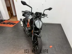 KTM 390 デューク