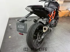KTM 390 デューク
