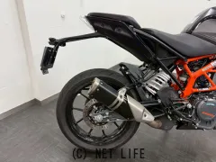KTM 390 デューク