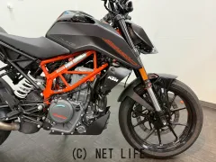 KTM 390 デューク