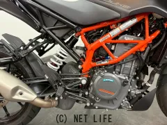 KTM 390 デューク
