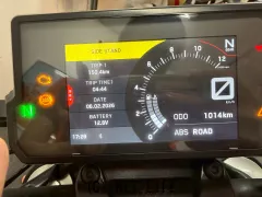 KTM 390 デューク