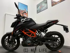 KTM 390 デューク