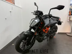 KTM 390 デューク