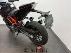 KTM 390 デューク